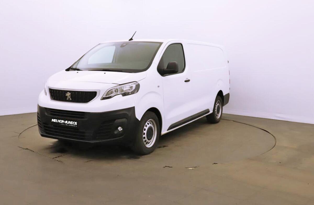 PEUGEOT Expert 2.0 BlueHDi L3H1 Premium Long