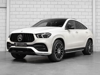 MERCEDES Classe GLE GLE 350 de Coupé 4Matic