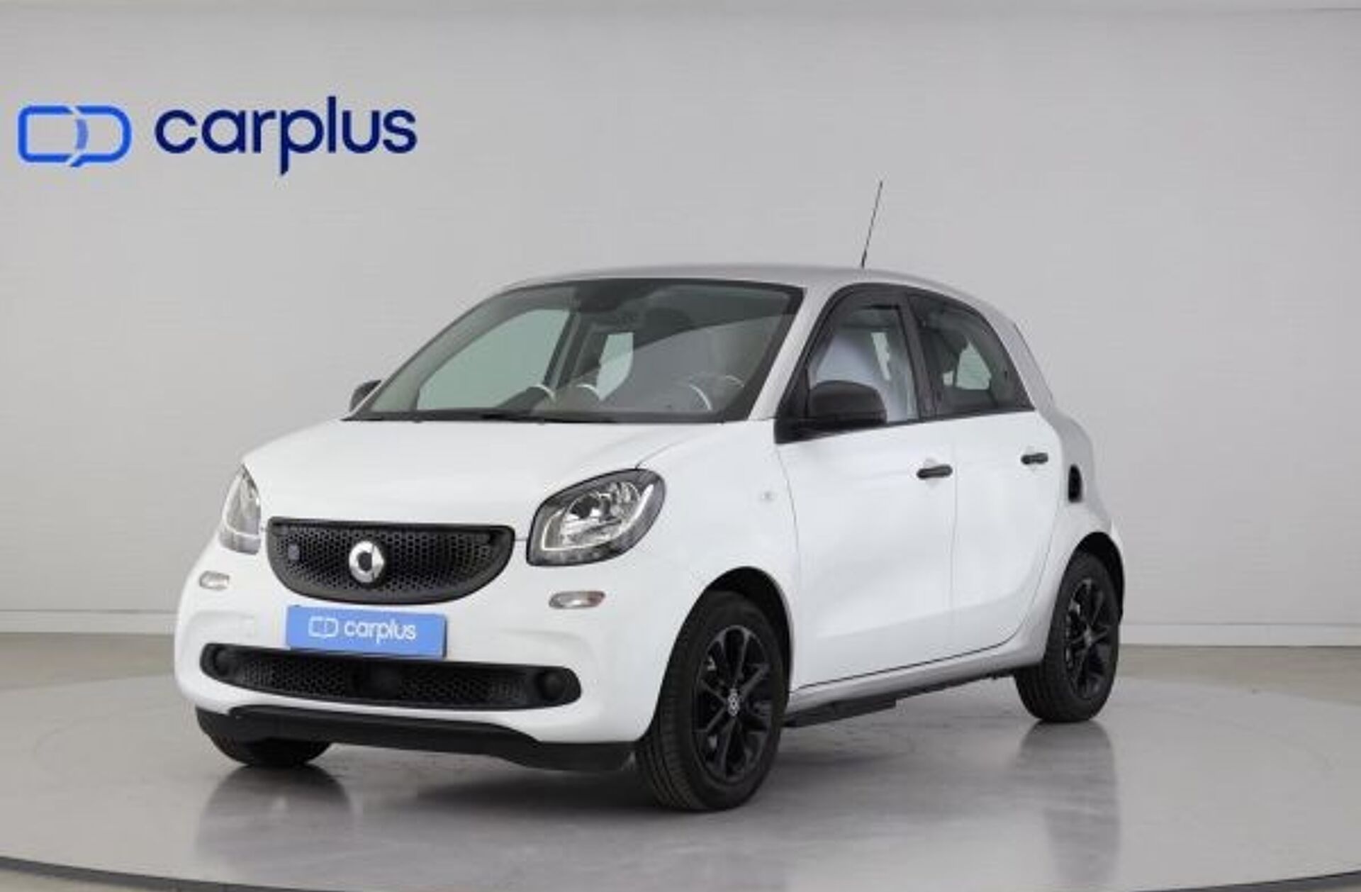 SMART Forfour Electric Drive Perfect