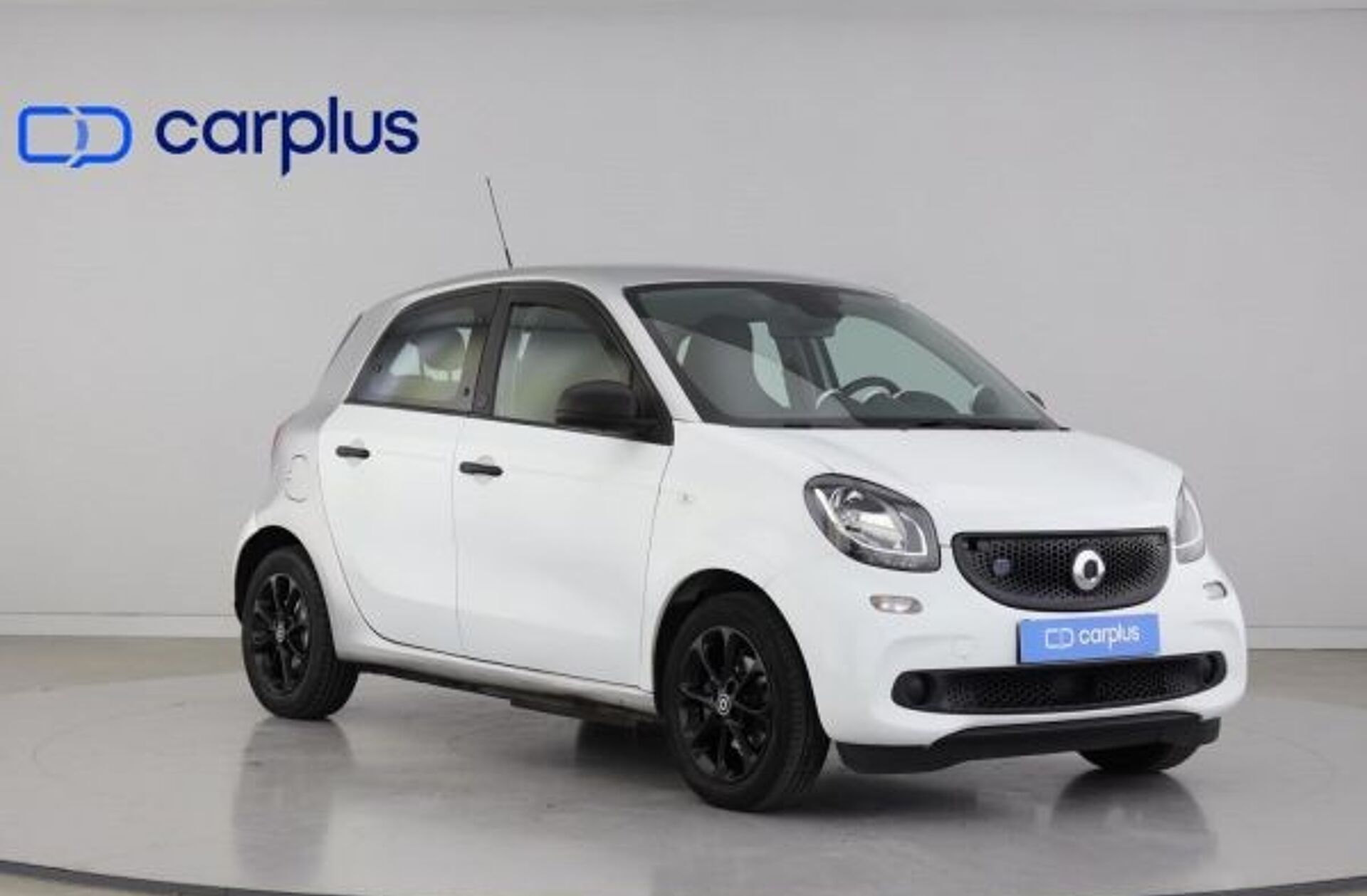 SMART Forfour Electric Drive Perfect