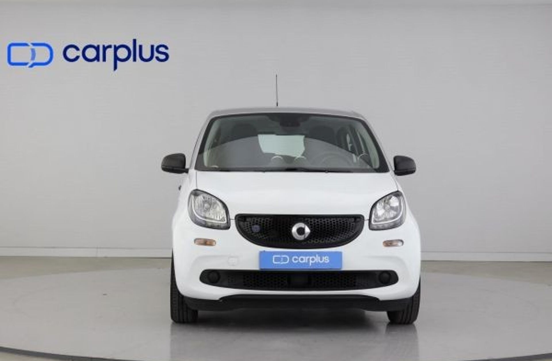 SMART Forfour Electric Drive Perfect