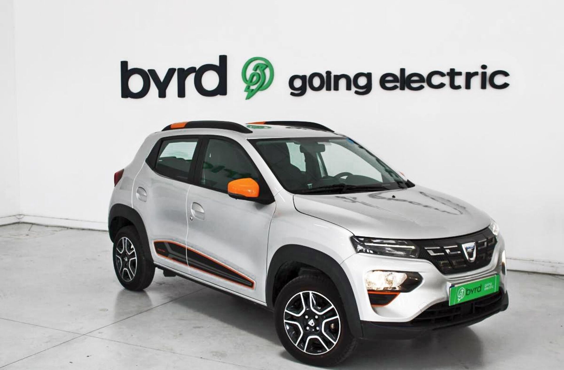 DACIA Spring Electric 45 Comfort Plus