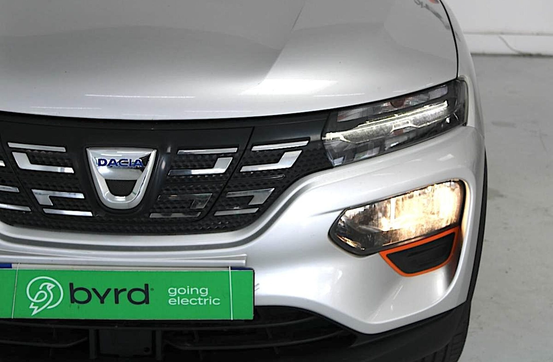 DACIA Spring Electric 45 Comfort Plus