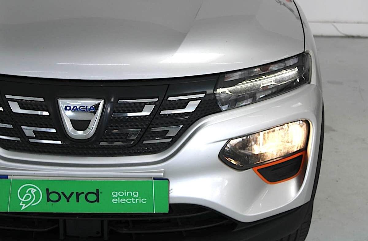DACIA Spring Electric 45 Comfort Plus