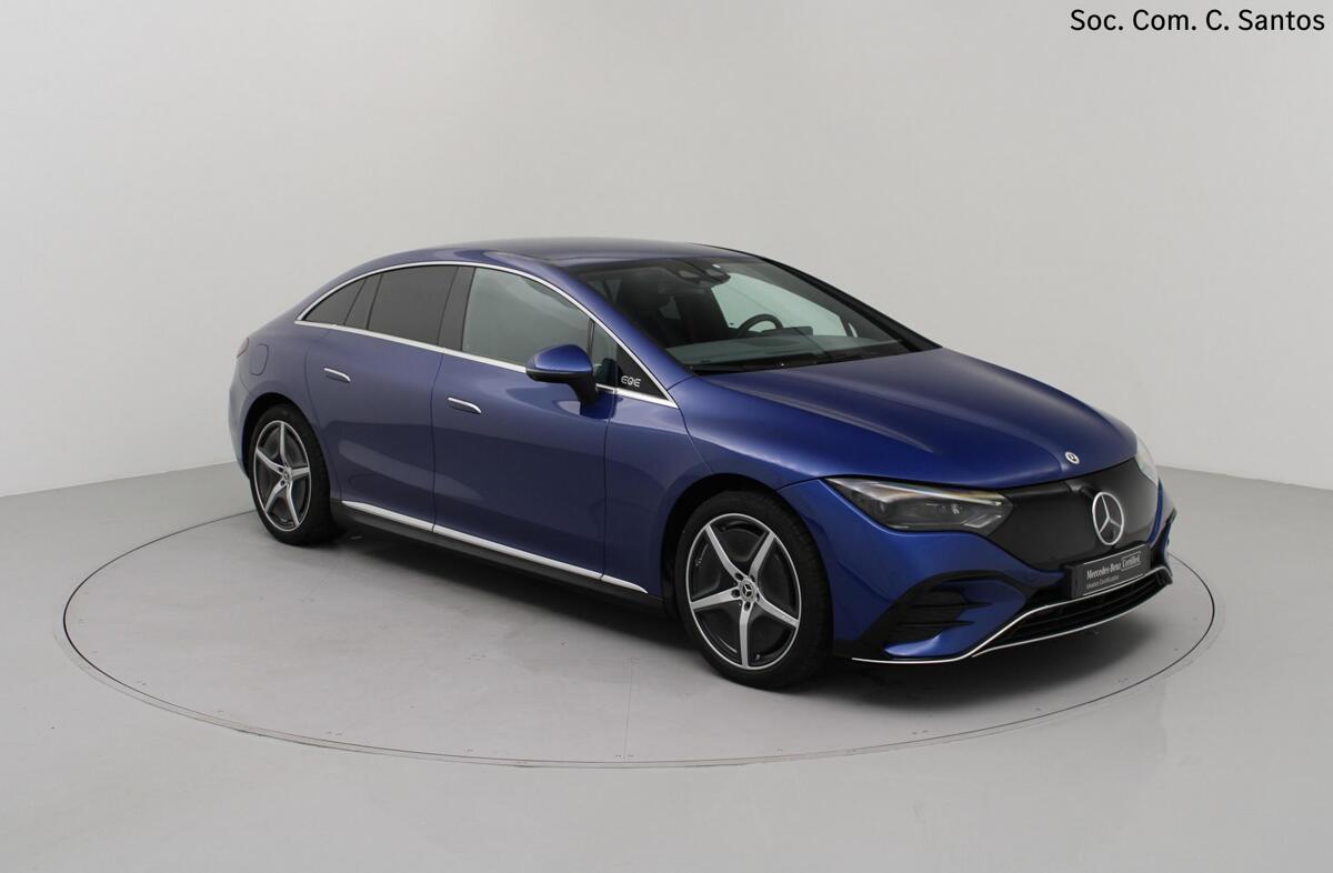 MERCEDES EQE 43 AMG 4Matic