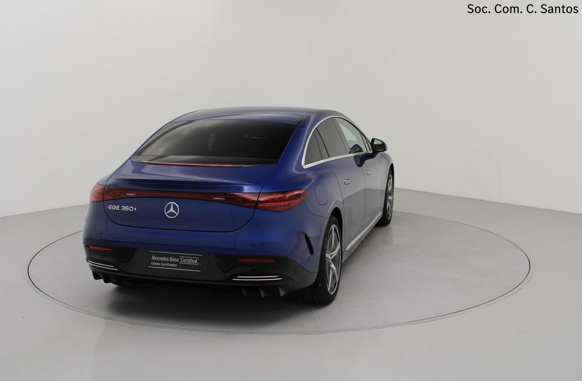 MERCEDES EQE 43 AMG 4Matic