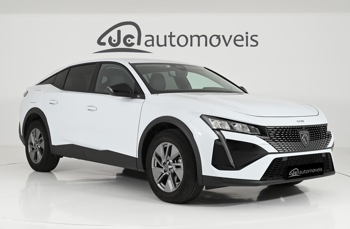 PEUGEOT 408 1.2 PureTech Allure EAT8