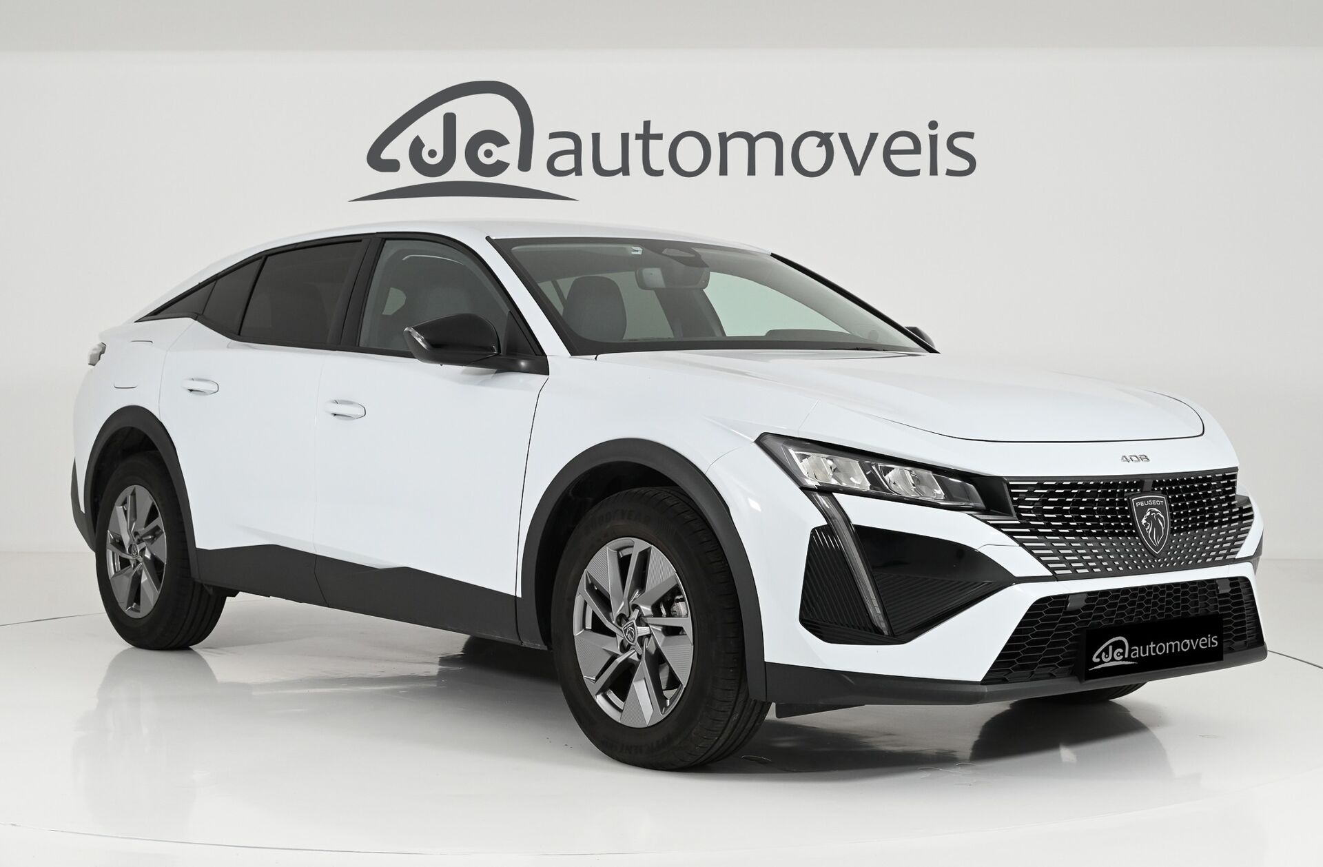 PEUGEOT 408 1.2 PureTech Allure EAT8