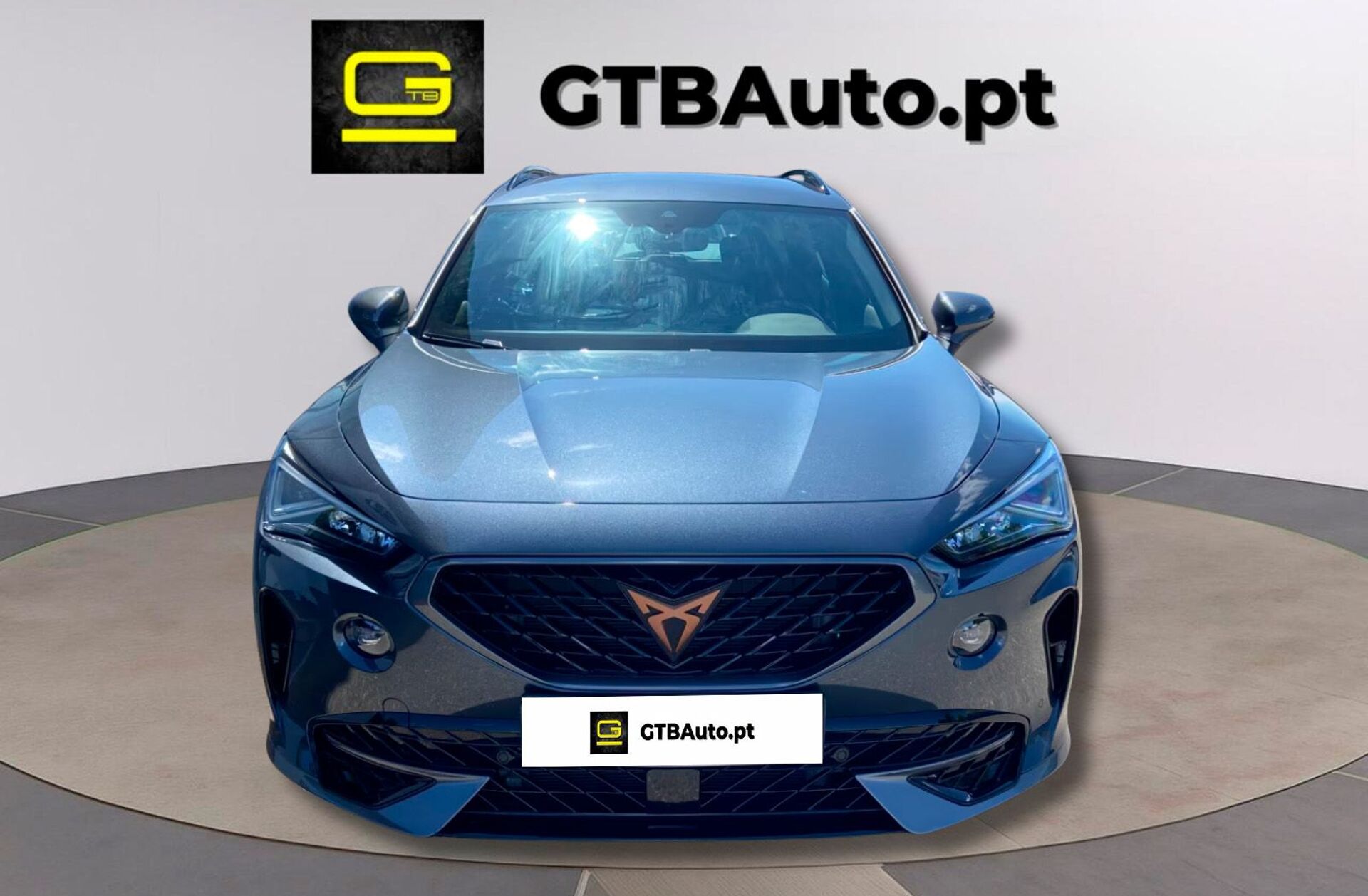 CUPRA Formentor 1.5 TSI Cupra Base DSG