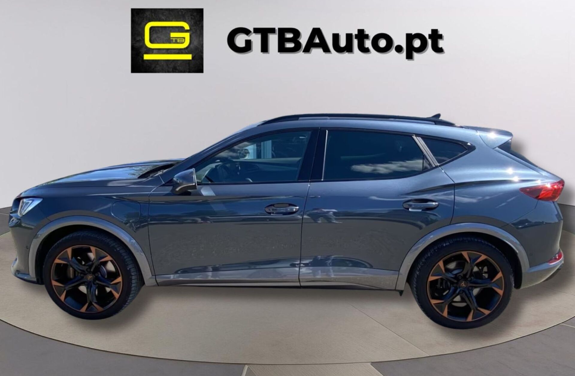 CUPRA Formentor 1.5 TSI Cupra Base DSG