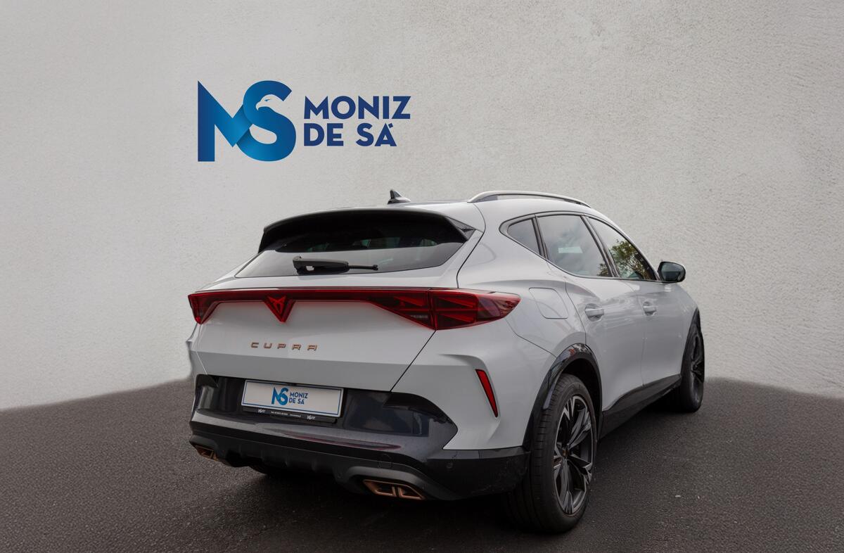 CUPRA Formentor 1.4 e-Hybrid Cupra DSG