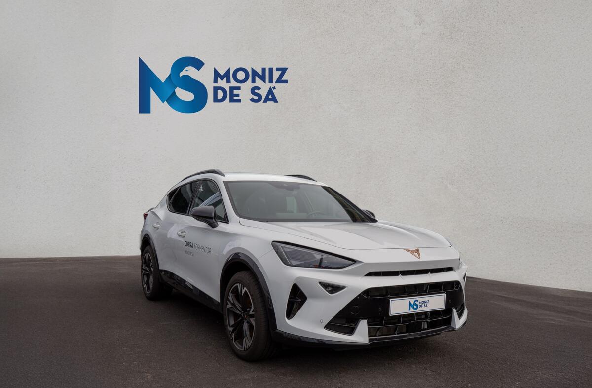 CUPRA Formentor 1.4 e-Hybrid Cupra DSG