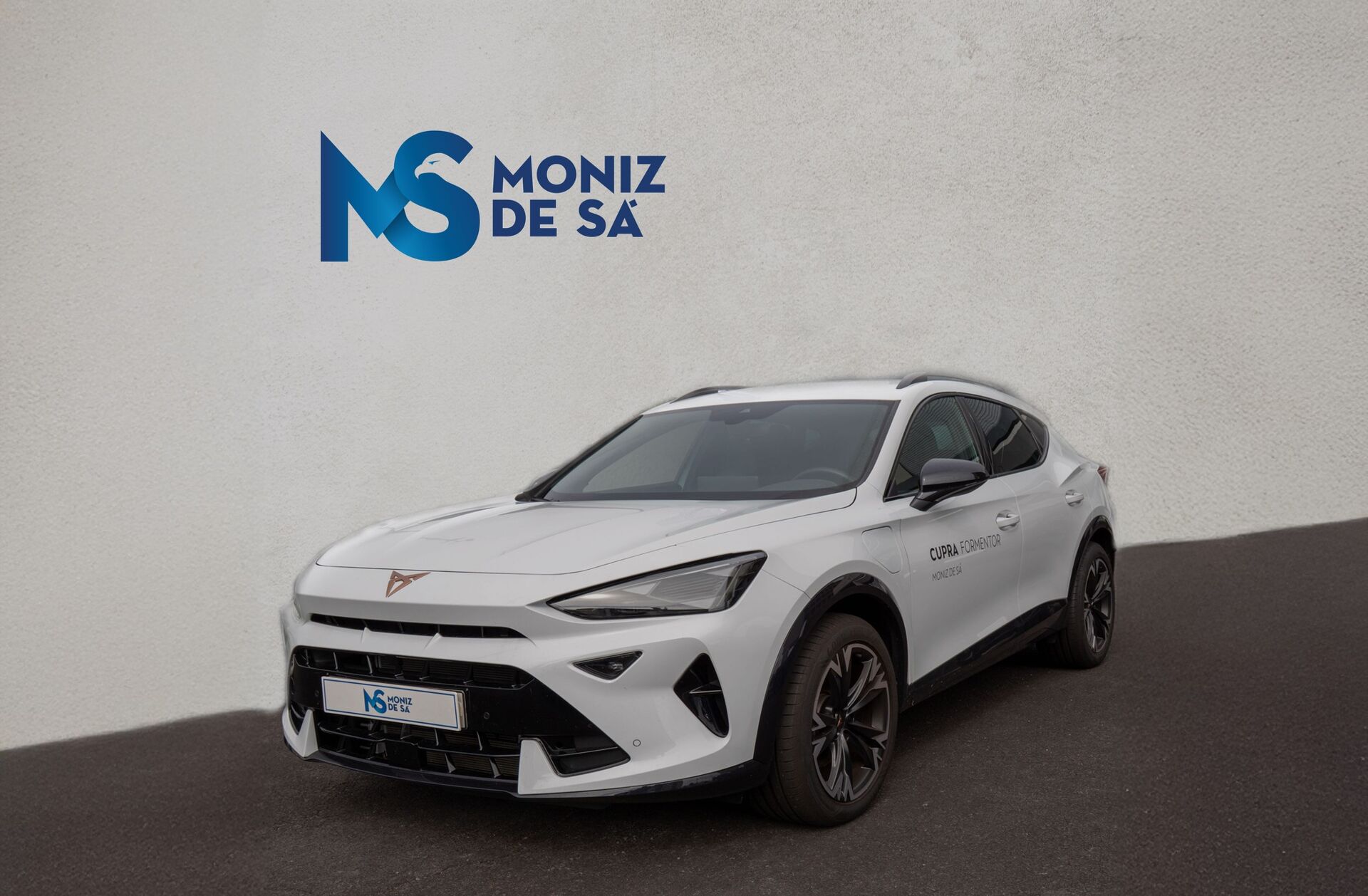 CUPRA Formentor 1.4 e-Hybrid Cupra DSG