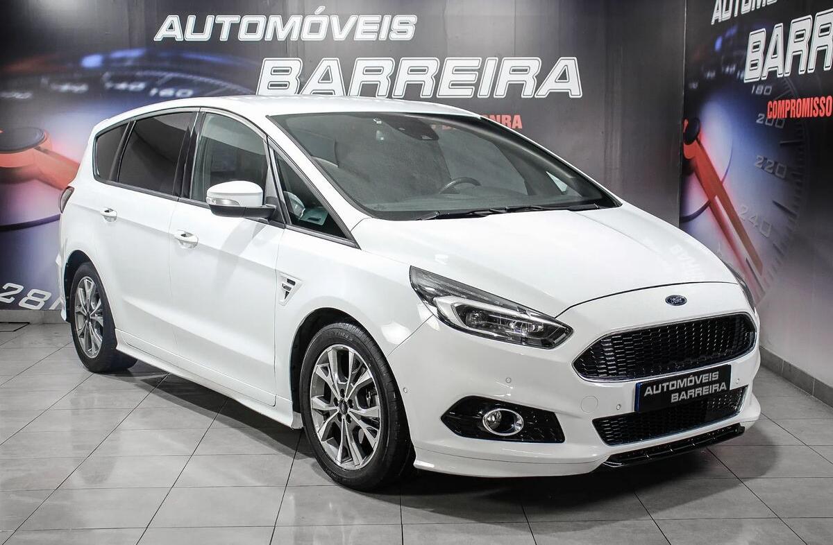 FORD S-MAX 2.0 TDCi ST-Line