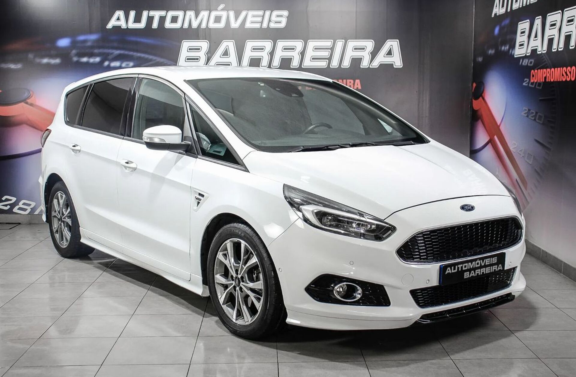 FORD S-MAX 2.0 TDCi ST-Line