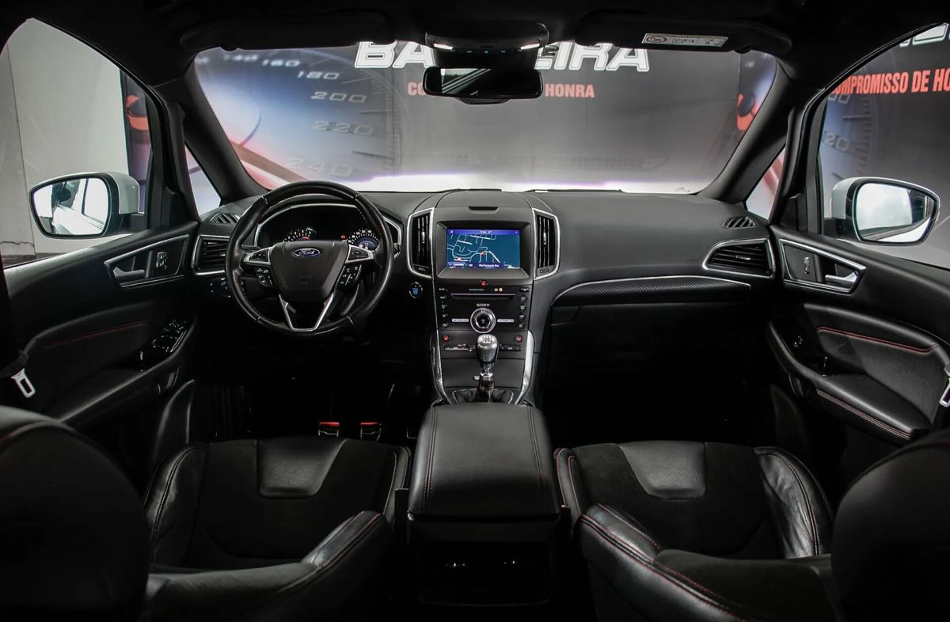 FORD S-MAX 2.0 TDCi ST-Line