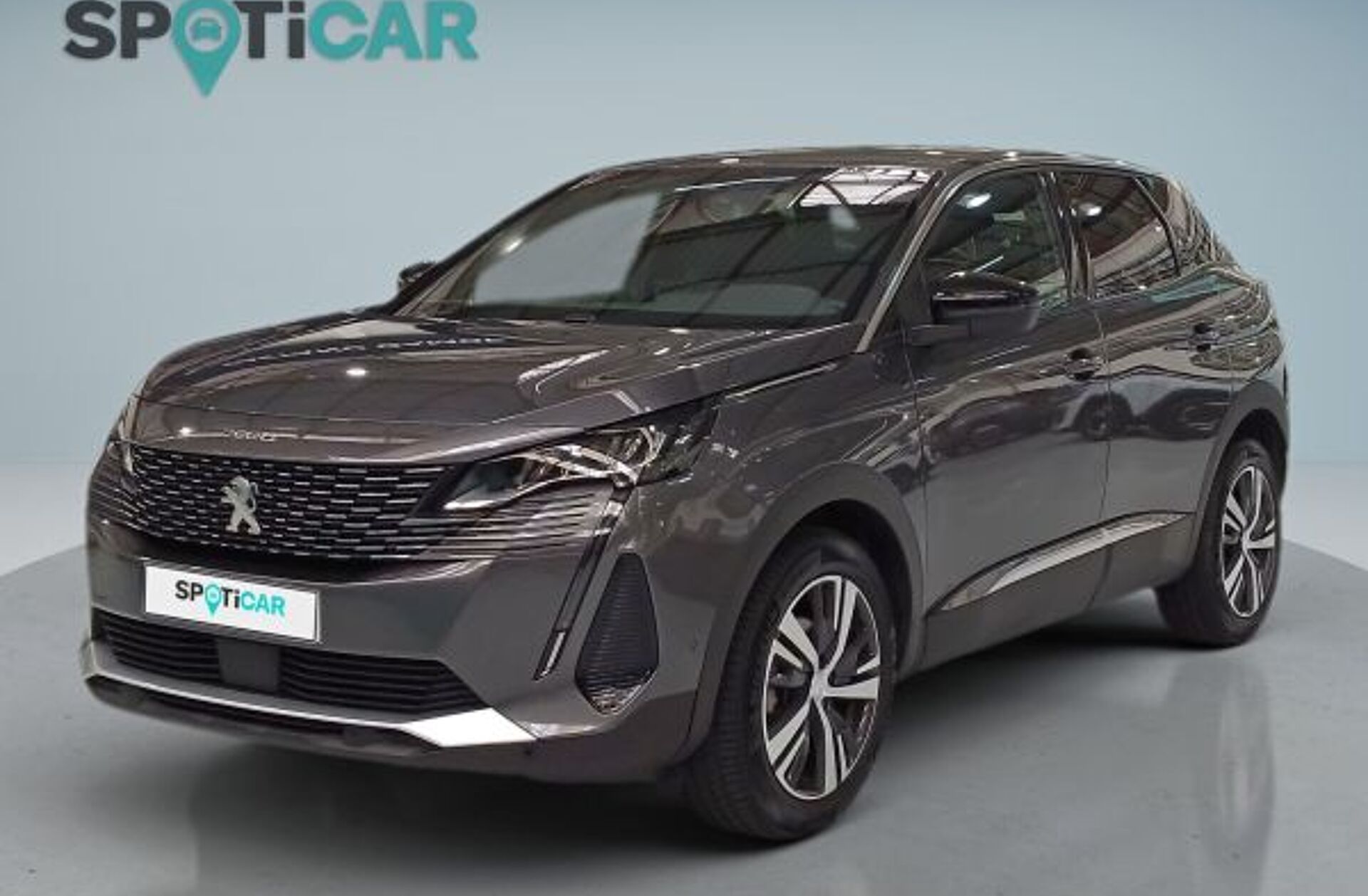 PEUGEOT 3008 Allure Pack 1.5 BlueHDi 130 EAT8