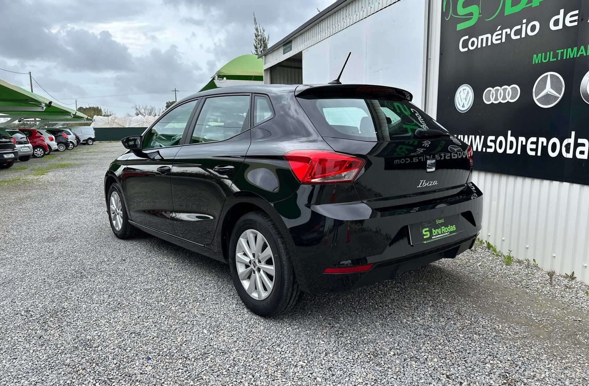 SEAT Ibiza 1.0 MPI Style