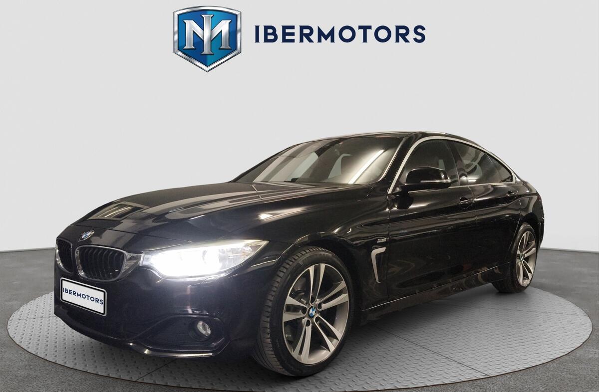 BMW Serie-4 425 d Gran Coupé Line Sport Auto