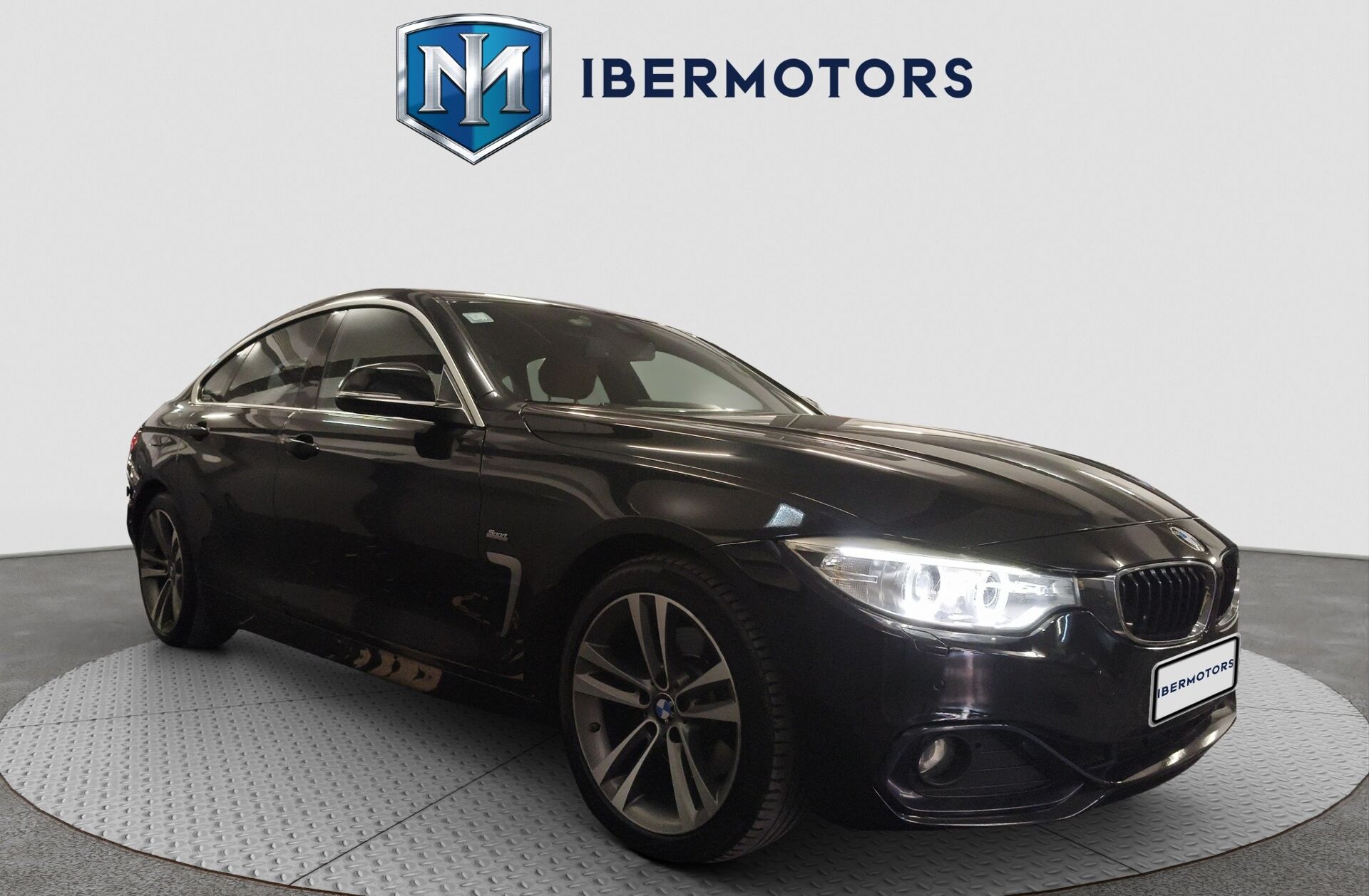 BMW Serie-4 425 d Gran Coupé Line Sport Auto