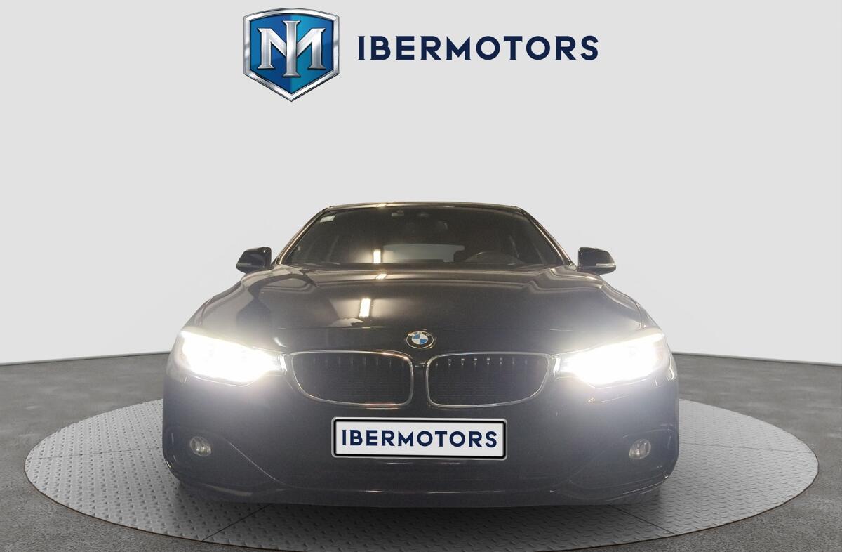 BMW Serie-4 425 d Gran Coupé Line Sport Auto