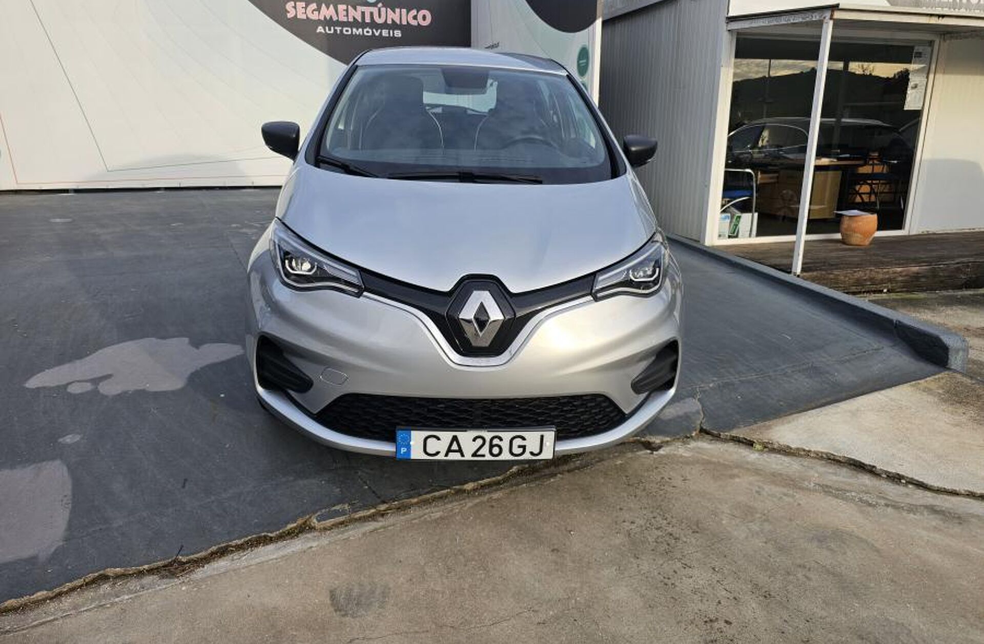 RENAULT ZOE Limited 50
