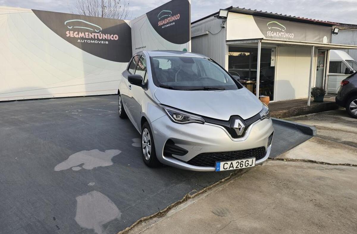 RENAULT ZOE Limited 50