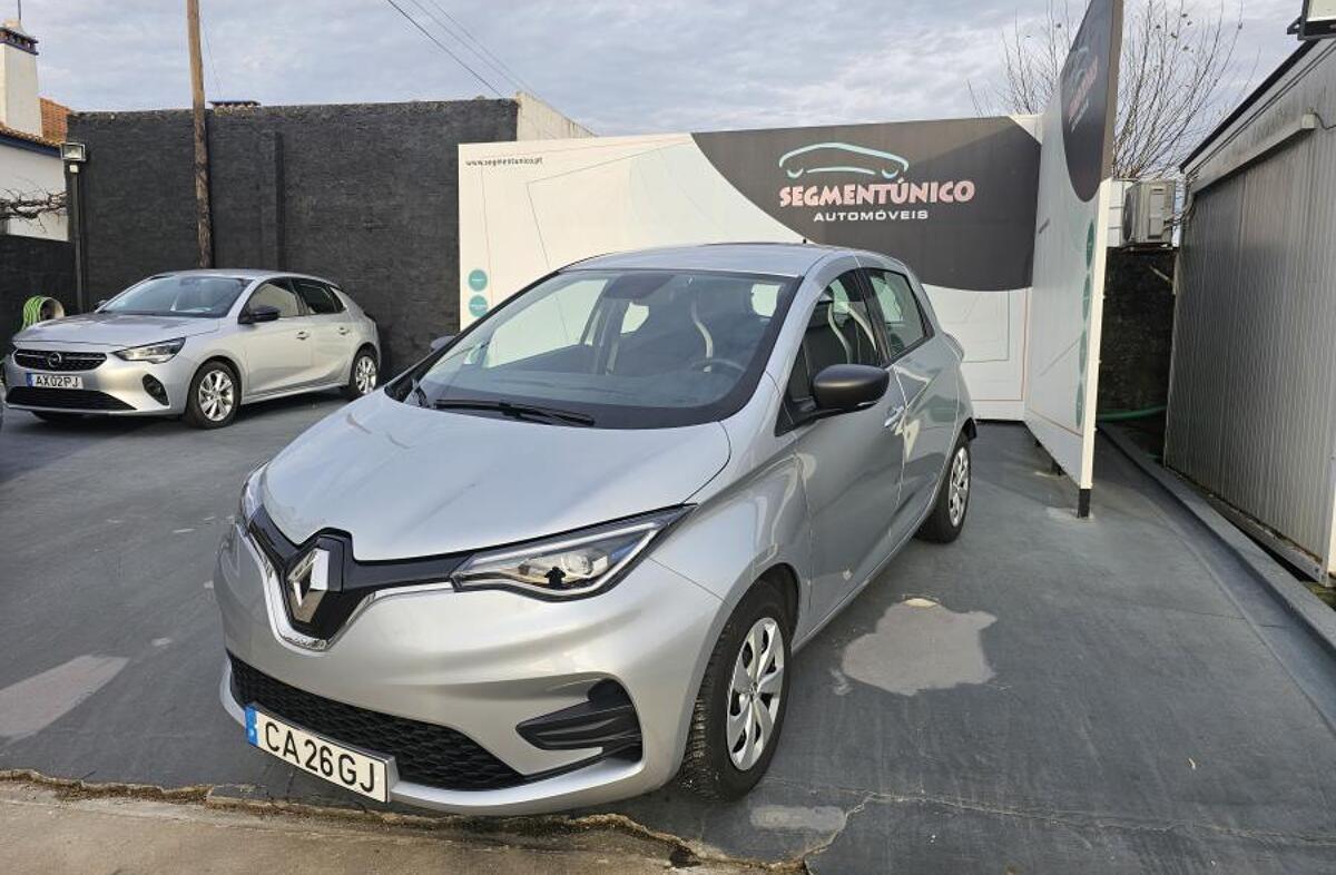 RENAULT ZOE Limited 50