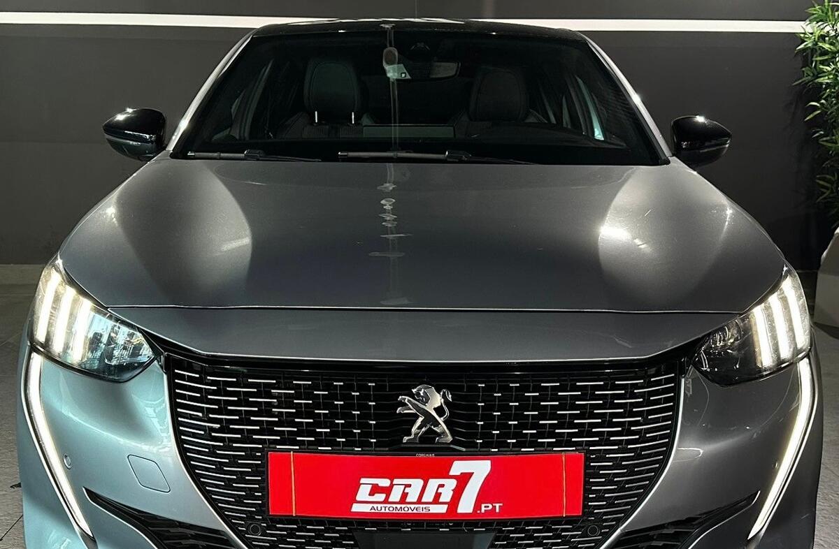 PEUGEOT 208 e- 50 kWh Active Pack