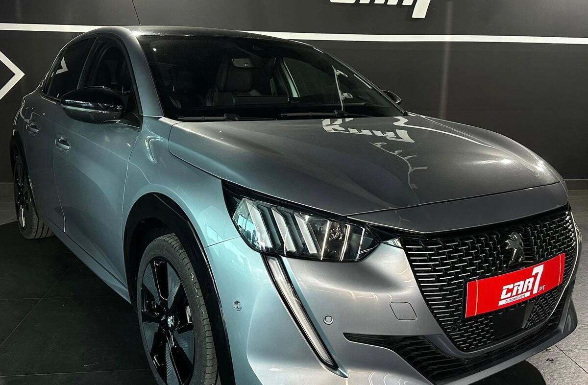 PEUGEOT 208 e- 50 kWh Active Pack