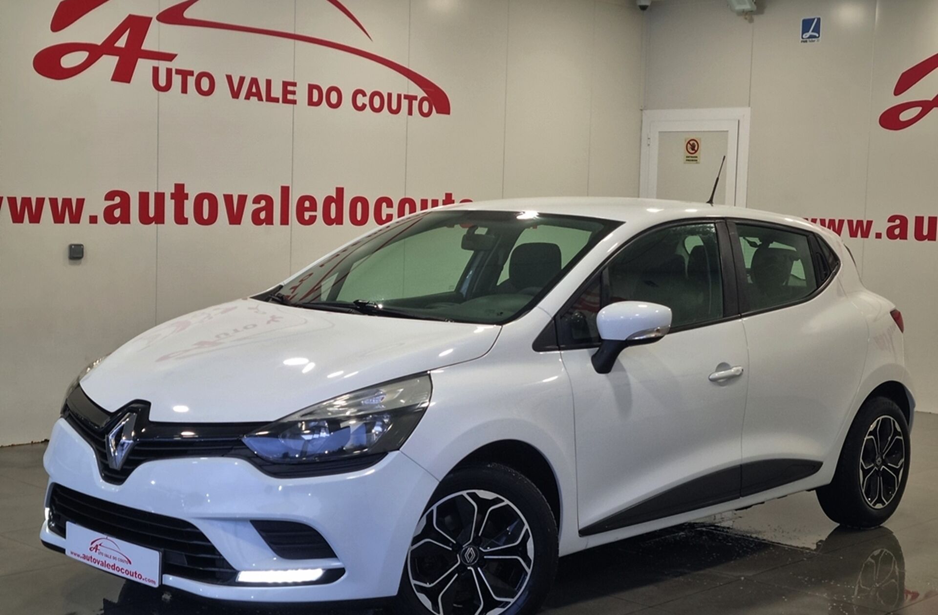 RENAULT Clio 1.5 dCi Zen