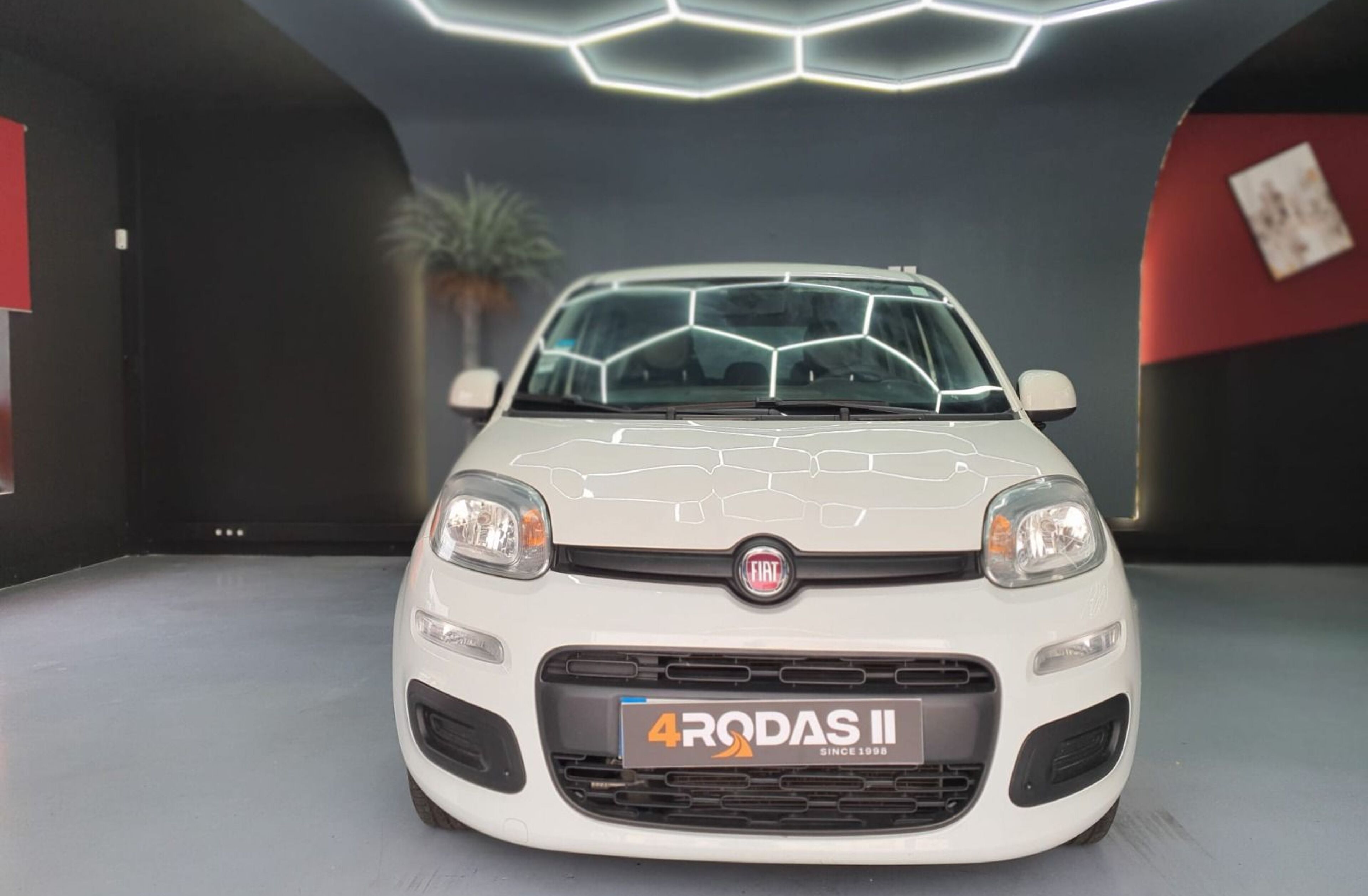 FIAT Panda 1.2 S&S easy