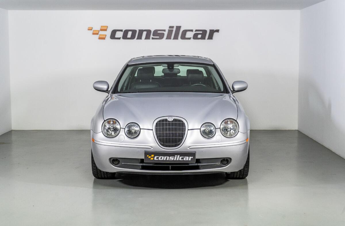 JAGUAR S-Type 2.7 D V6 Executive Auto.