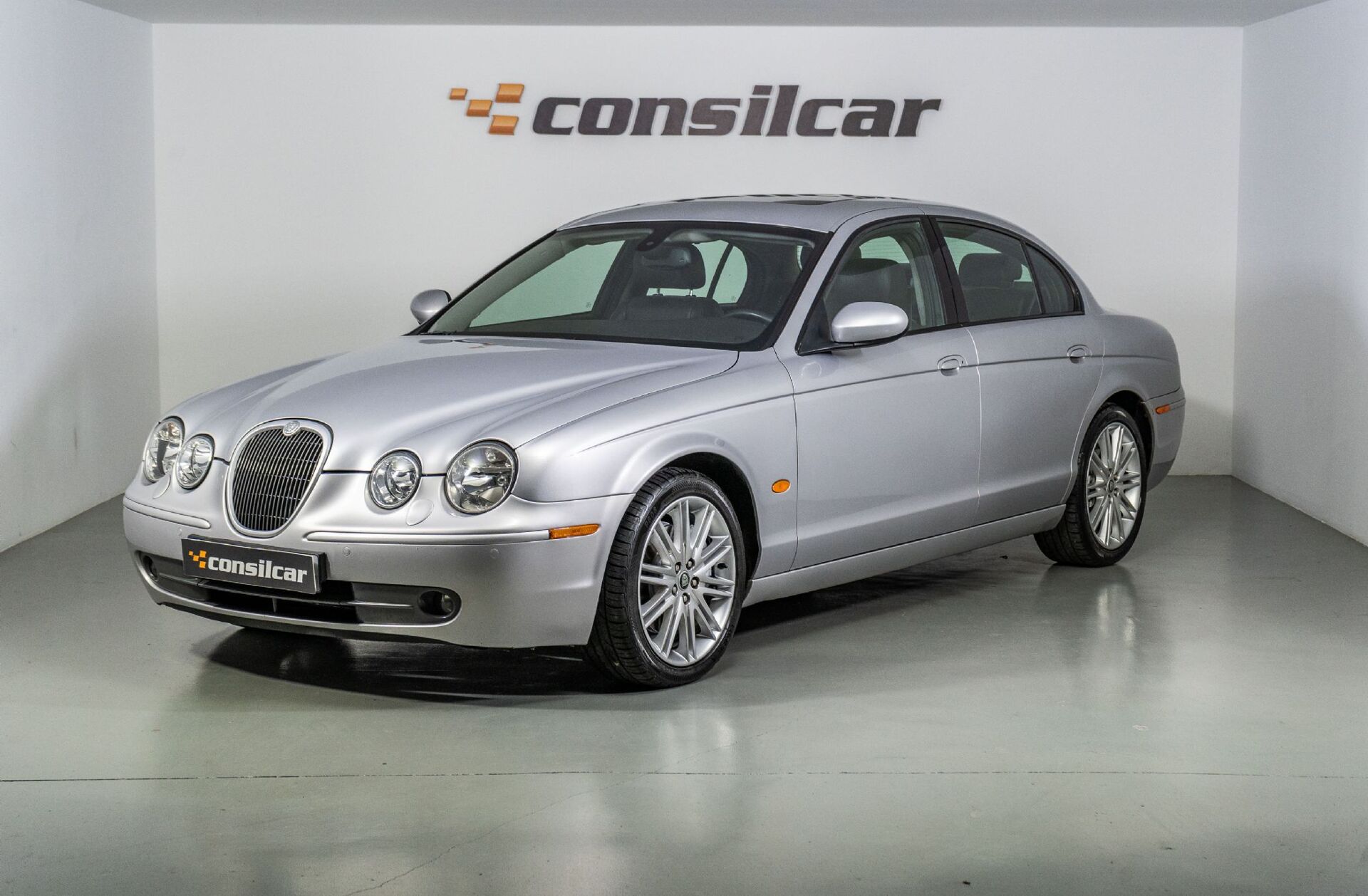JAGUAR S-Type 2.7 D V6 Executive Auto.