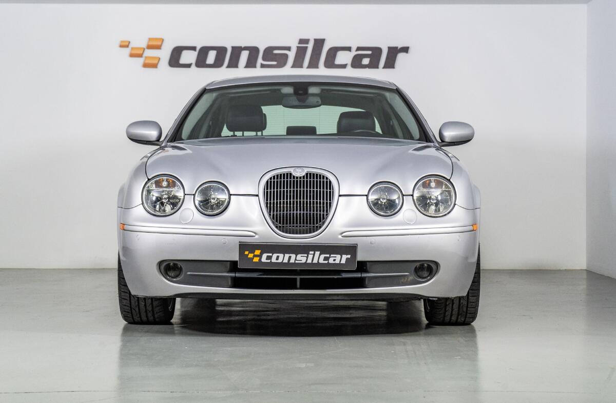 JAGUAR S-Type 2.7 D V6 Executive Auto.