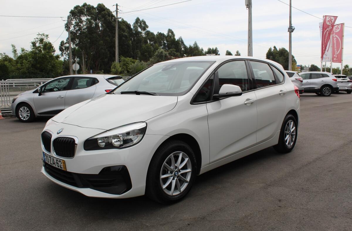 BMW Serie-2 216 d