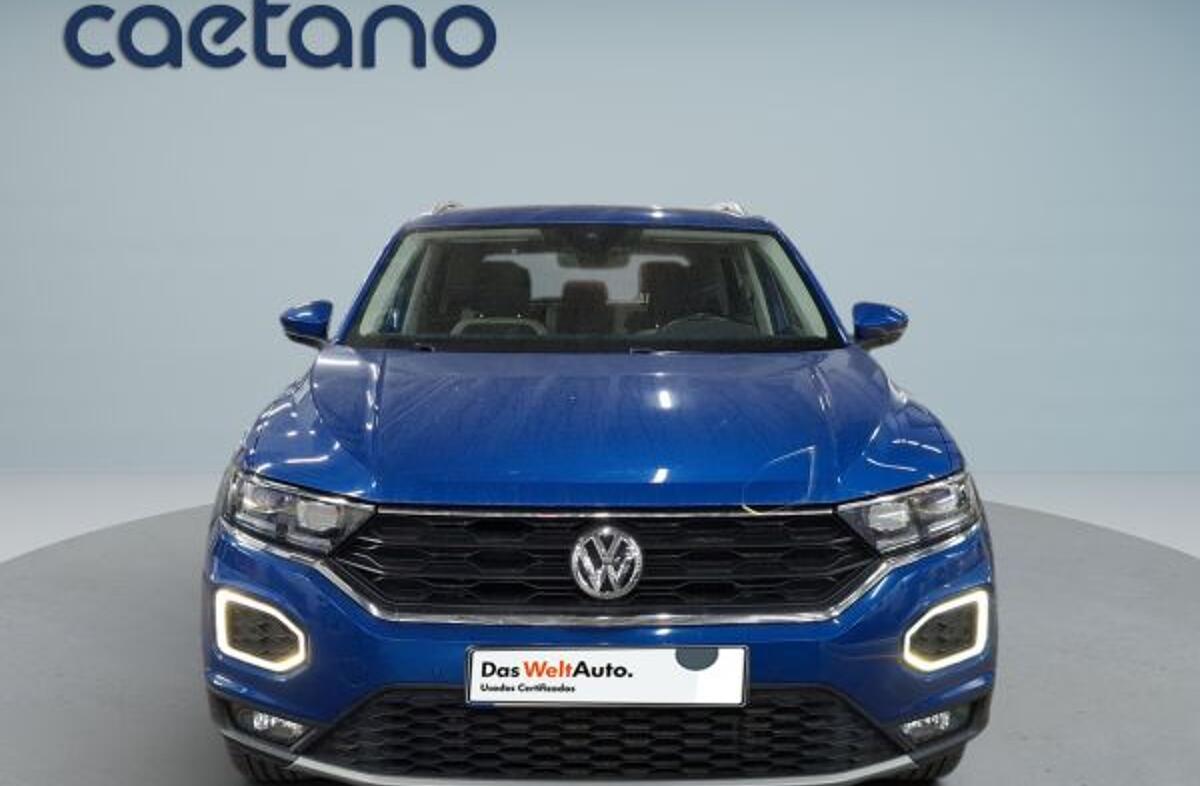 VOLKSWAGEN T-Roc 1.6 TDI