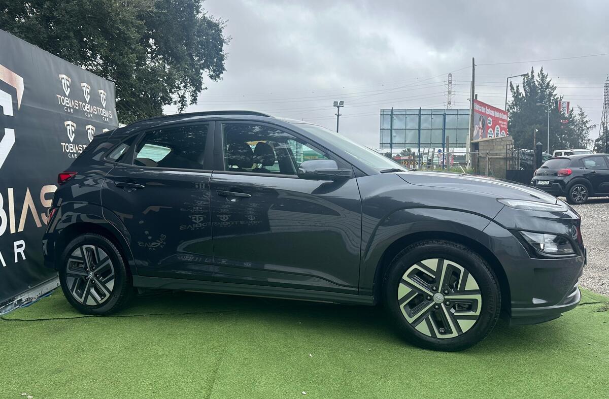 HYUNDAI Kauai EV 39 kWh Vanguard