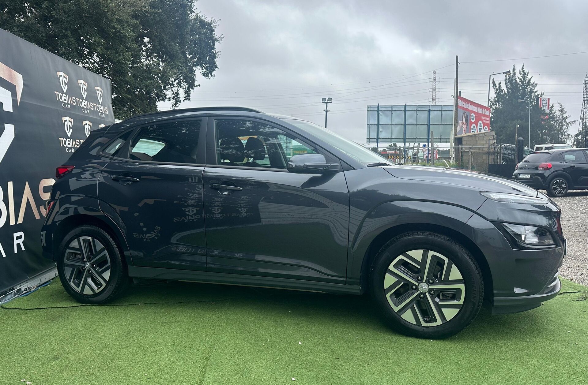 HYUNDAI Kauai EV 39 kWh Vanguard