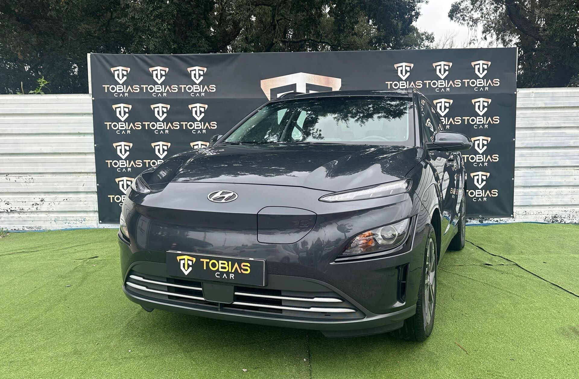 HYUNDAI Kauai EV 39 kWh Vanguard