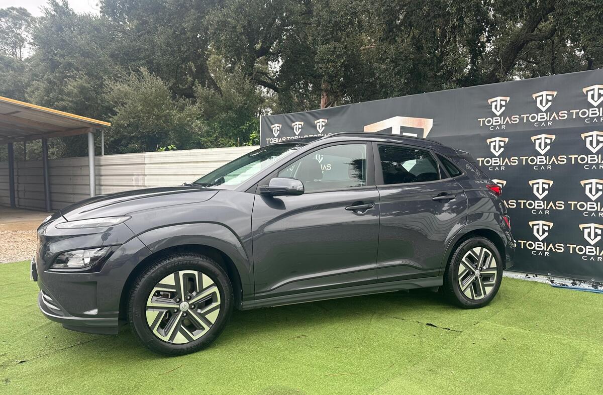 HYUNDAI Kauai EV 39 kWh Vanguard