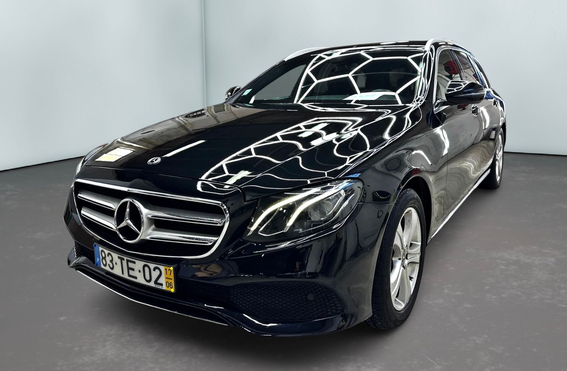 MERCEDES Classe E E 220 d Avantgarde+