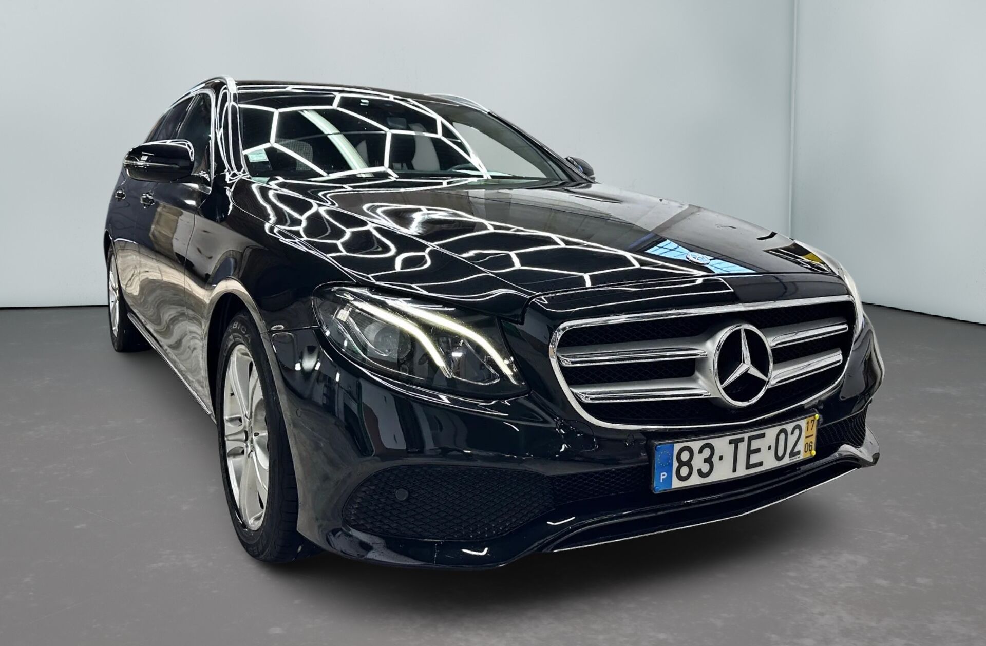 MERCEDES Classe E E 220 d Avantgarde+