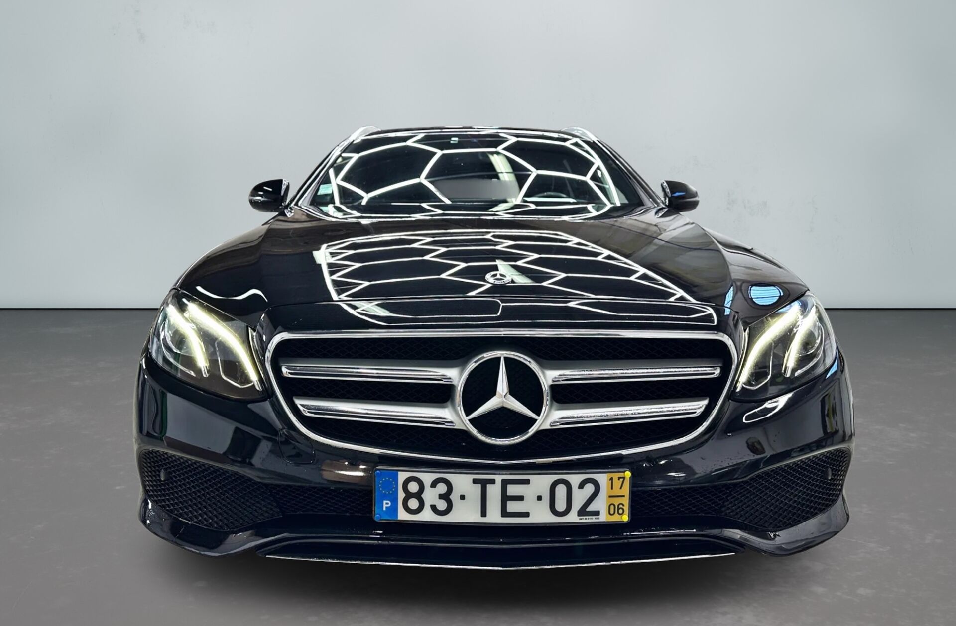 MERCEDES Classe E E 220 d Avantgarde+