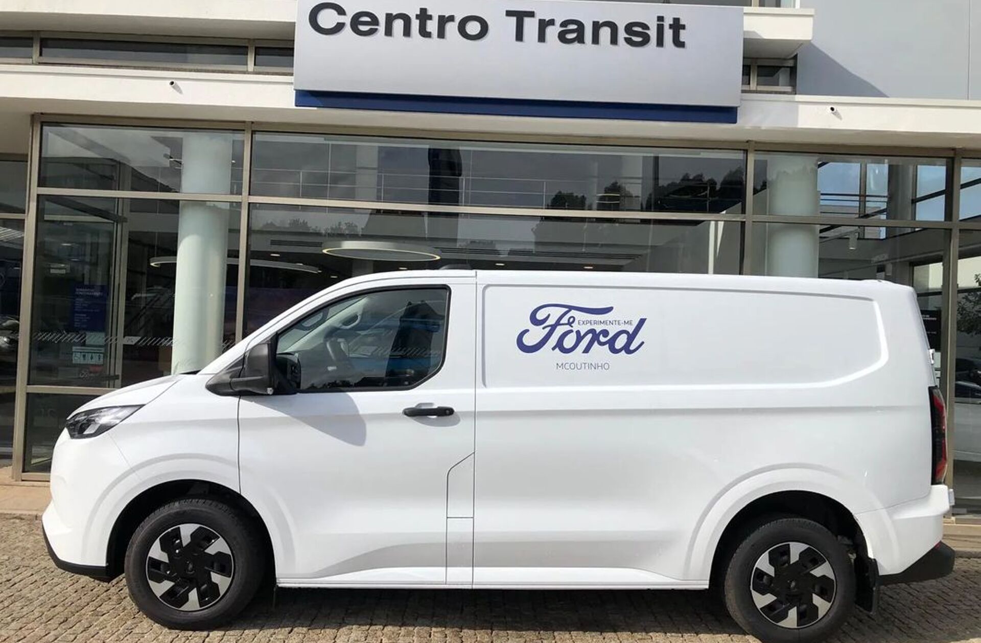 FORD Transit E- 320 L1 BEV 83 kWh Trend