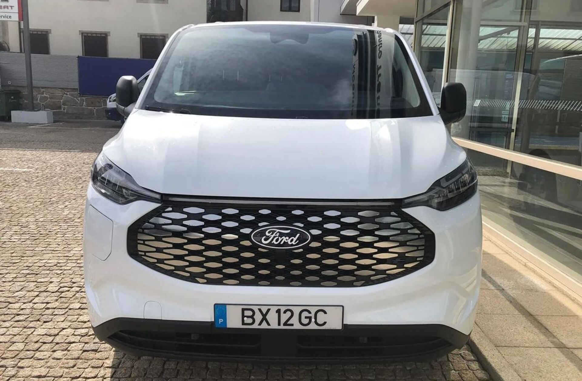 FORD Transit E- 320 L1 BEV 83 kWh Trend