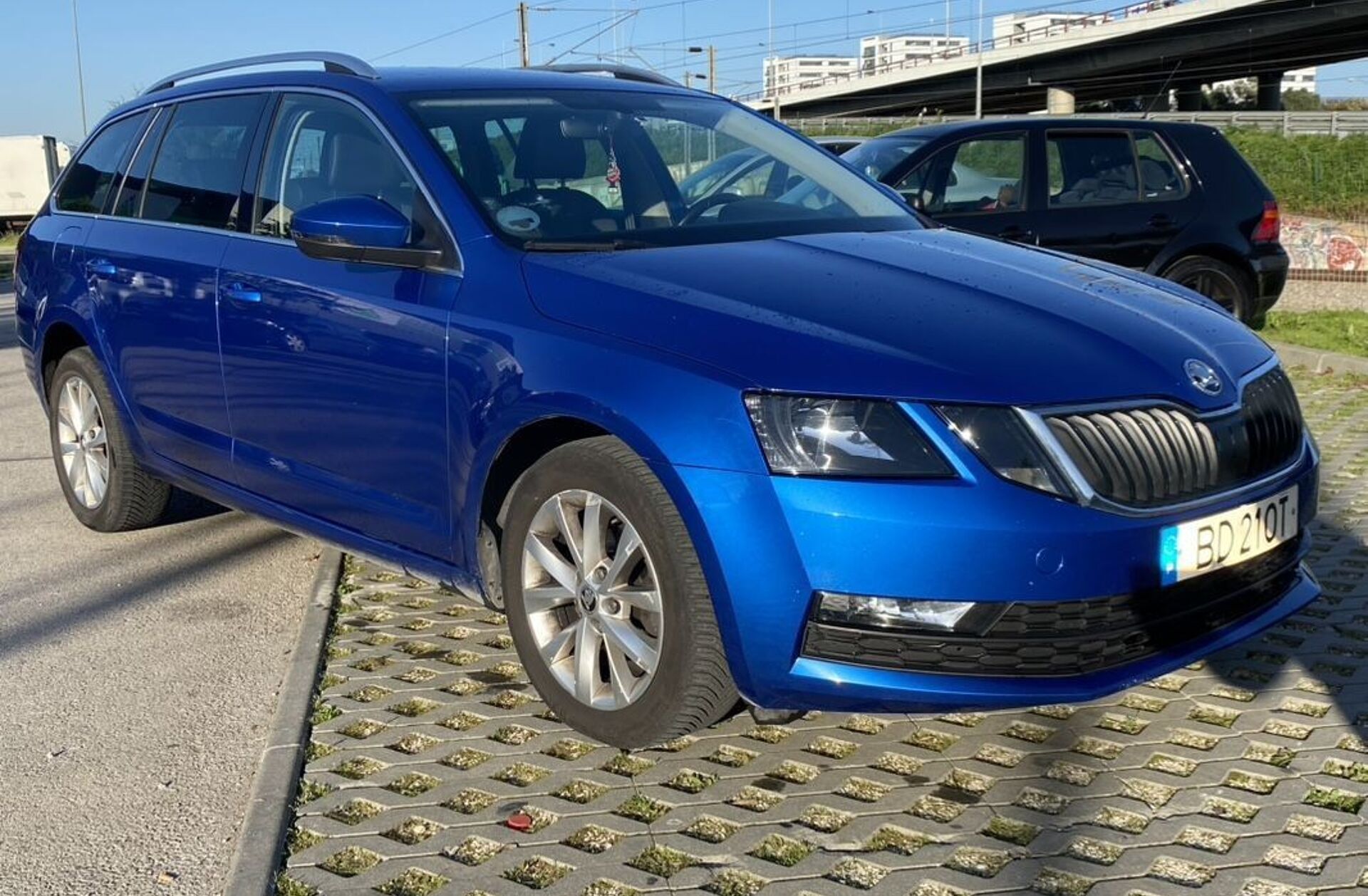 SKODA Octavia 1 6 Tdi Green Tec Dsg Solution