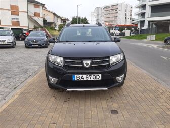 DACIA Sandero 0.9 TCe Stepway 124g