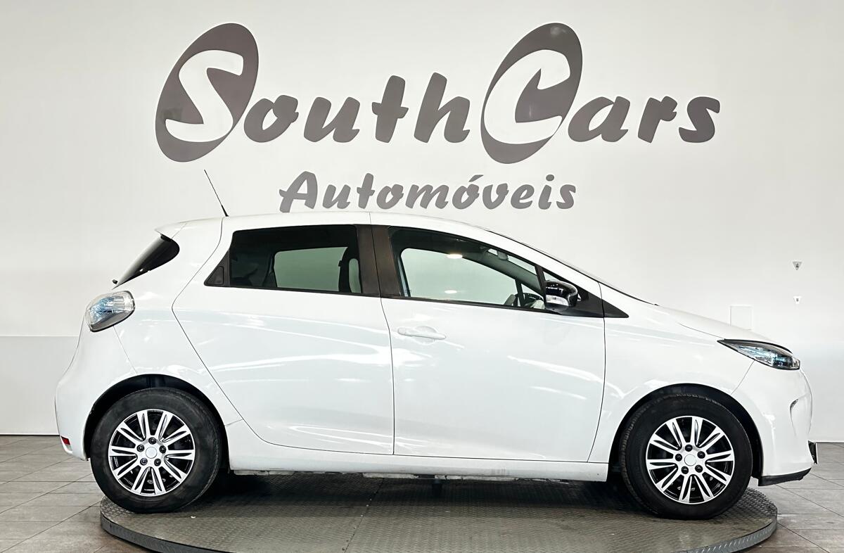 RENAULT ZOE Life Bateria