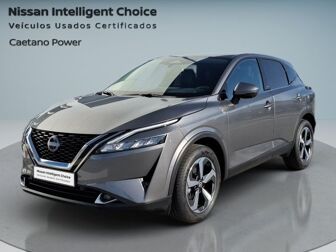 NISSAN Qashqai 1.3 DIG-T 140CV mHEV 6MT N-Connecta